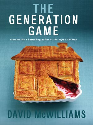 cover image of David McWilliams' the Generation Game